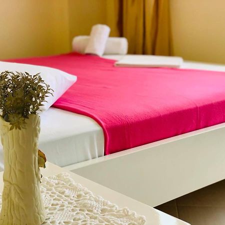 Nova Hotel Ksamil Bagian luar foto