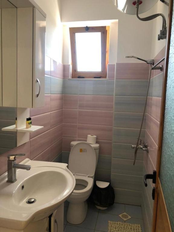 Nova Hotel Ksamil Bagian luar foto