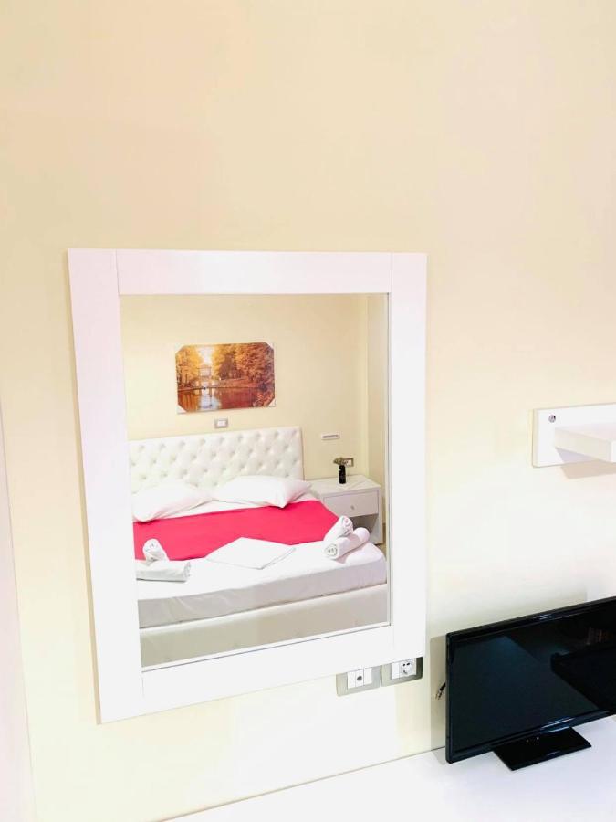 Nova Hotel Ksamil Bagian luar foto