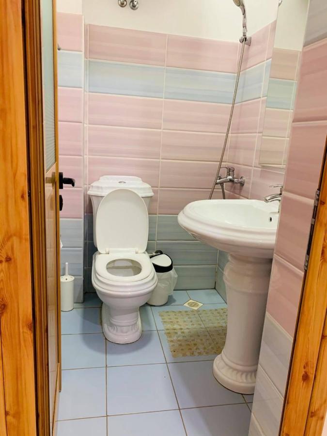 Nova Hotel Ksamil Bagian luar foto