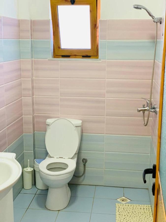 Nova Hotel Ksamil Bagian luar foto