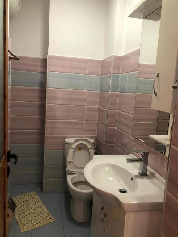 Nova Hotel Ksamil Bagian luar foto
