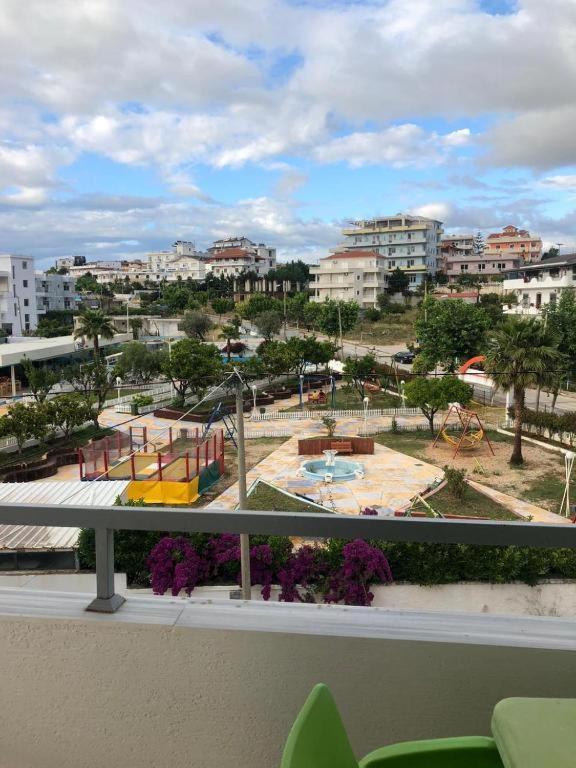 Nova Hotel Ksamil Bagian luar foto