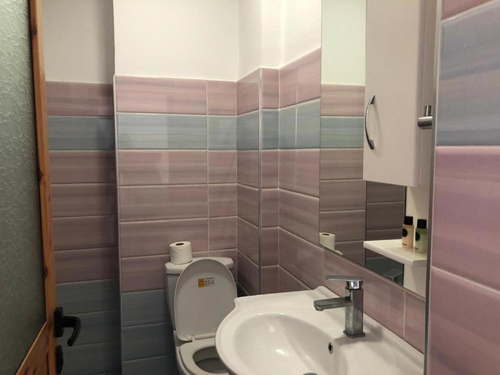 Nova Hotel Ksamil Bagian luar foto