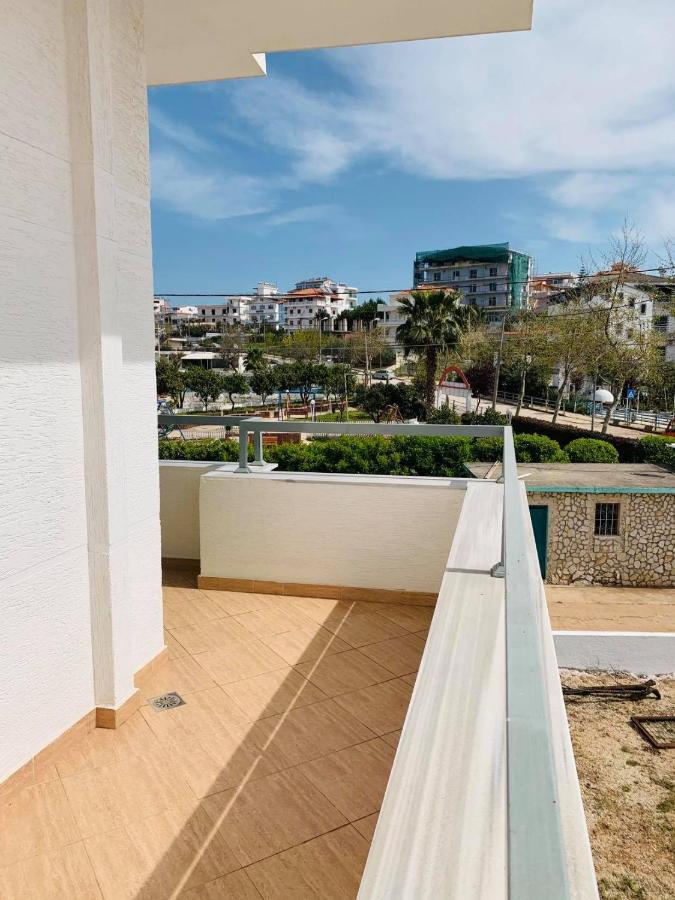 Nova Hotel Ksamil Bagian luar foto
